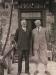 Dr. James Naismith and Dr. R.Tait McKenzie at the Mill of Kintail. 