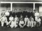 The Almonte Cricket Club. Winners of the 1925 Ottawa Valley Cricket League Championship. 