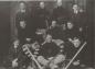 The 1915 Almonte High School Hockey Team.