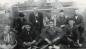 Bennies Corners Baseball Team c. 1920. Photograph taken at the N.L.A.S. fairgrounds.