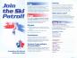 Canadian Ski Patrol - Gatineau Zone information leaflet.