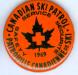 This is a fundraising button for the CSPS from 1969.  It was owned by Dr. Douglas Firth.