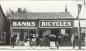 Banks Bicycle Shop.