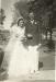 Marlow and Marjorie Banks on their wedding day.