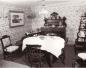 The Lee House Dining Room, Exhibit