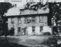 The rear view of William Thomson's 'Bonese' house.