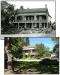 James Thomson's Springfield Farm, Then (1940?) and Now (2004)