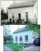 Sexton's House Then (circa 1895) and Now (2004)