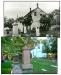 St. Andrew's Cemetery circa 1895 and 2004