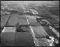 Aerial of Walton Farm and vicinity, looking south