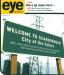 Eye Weekly Cover Article on Bendale