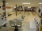 Interior of Comet Lanes on Brimley Road just south of Lawrence Avenue
