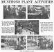 Munitions Plant Activities