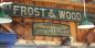 Frost & Wood Farm Machinery Sign