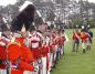 British reenactors at the 190th anniversary of the Reenactment of the Battle of Stoney Creek.