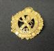 43rd Battalion C.E.F. Winnipeg, Cameron Highlanders of Canada cap badge