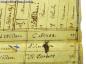 Detail of a mid-19th century map of North Gwillimbury Township, Ontario