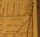 Detail of an 1878 map of North Gwillimbury Township, Ontario
