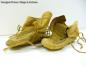 James Anderson Jr.'s baby moccasins