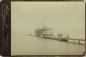 Steamer Enterprise loading and unloading at Jackson's Point.