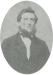 Pefferlaw town founder Capt. William Johnson, born 1784 died 1851