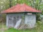 Stop 95, Winch's Radial shelter at Georgina Pioneer Village.