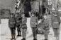 52nd Battalion deposits its Colours at St John's Church