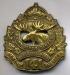 141st (Border Bull Moose) Battalion, CEF Cap Badge.