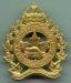LSSR Cap badge 'King's Crown'