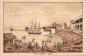 York (Toronto) Waterfront and Fishmarket,, 1830
