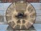 Gooderham & Worts - original millstone of Worts & Gooderham Mill, with historic plaque