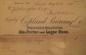 Copland Brewery invoice, 1895