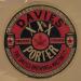 Davies Brewing label, XXX Porter