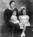 Photo of Katherine (Matheson) Lee with two of her daughters.