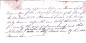 John Lee 'birth certificate'