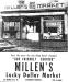 Millen's Market 'Lucky Dollar Food Store'