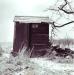 Lee tenant house outhouse