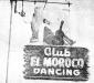 Club El Moroco sign