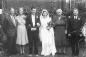 Arthur and Marie Lee Wedding, 1942