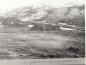 Face of Hill #1 with exposure of Hill #4 around 1912 prior to construction of the Brick Plant