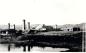 View of the Brick Plant from the dam. 