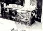 The Bunkhouse stove, which was used to prepare meals for over 40 boarding employees. 