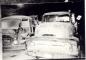 1954 Ford truck and 1943 White truck.