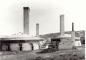 View of Plant in 1914 looking south, with Test Kiln in the right foreground