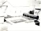Clay Storage Shed, Fuel oil storage tank and the Cooling Cistern, 1935