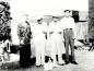 L to R: Joe Veirling, Dan Bednard, Bill Wallace, and Jim McColeman, 1936