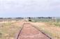 Spur Line to Claybank connected the Brick Plant to the national railways for shipping product. 