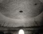 Domed Kiln ceiling. Photo by: Don Hall