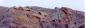Interesting sand stone erosions in the Massold Clay Canyons area