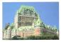 The Chateau Frontenac National Historic Site in Quebec City